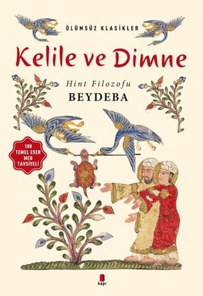 Kelile Ve Dimne Özet