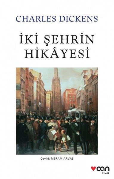 İki Şehrin Hikayesi Özet – Charles Dickens