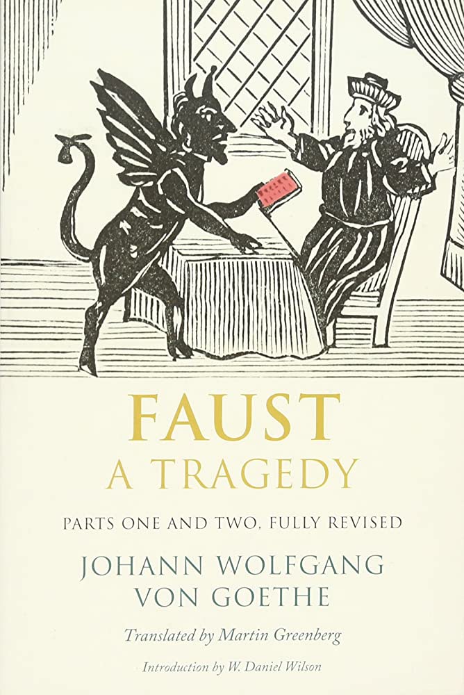 Faust Özet – Goethe