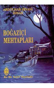 Boğaziçi Mehtapları Özet – Ahmet Haşim