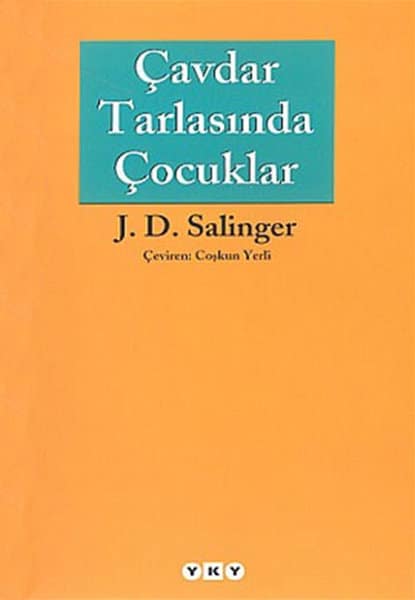 Çavdar Tarlasında Çocuklar Özet