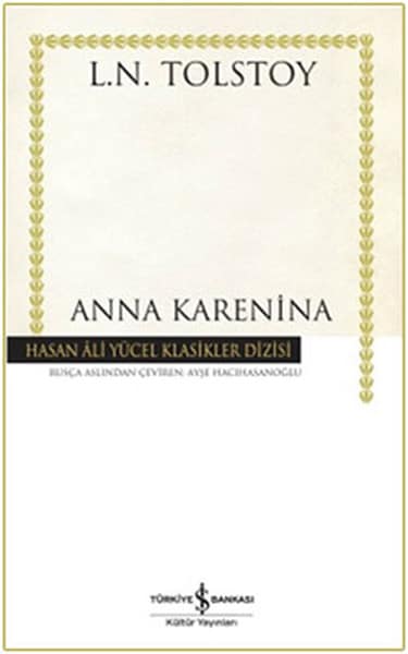 Anna Karenina Özet