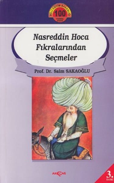 Nasreddin Hoca Fıkralarından Seçmeler Özet