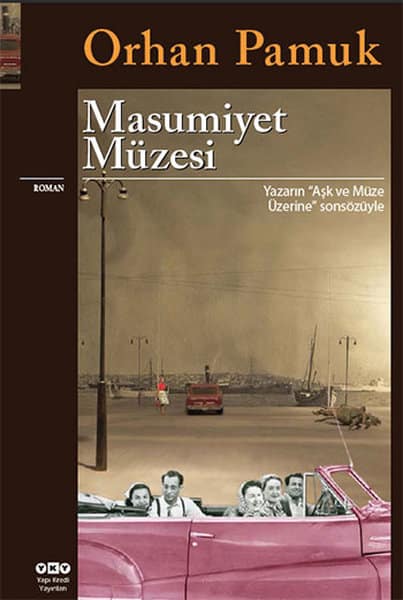 Masumiyet Müzesi Özet