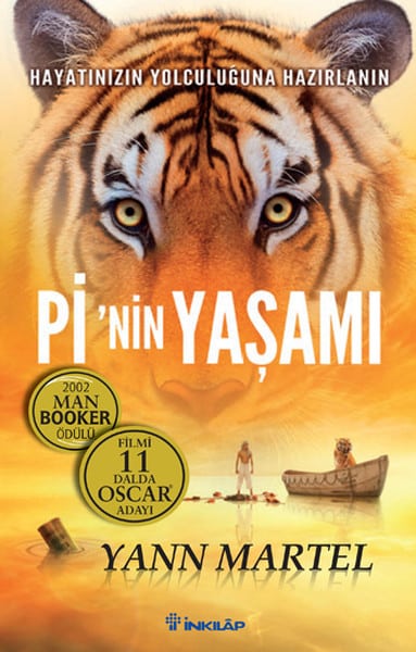 Pi'Nin Yaşamı Özet - Yann Martel Pi'Nin Yaşamı Özet
