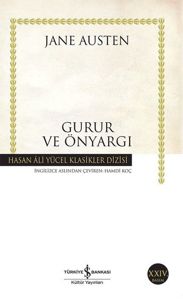 Gurur Ve Önyargı Özet