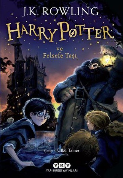 Harry Potter Ve Felsefe Taşı Özet