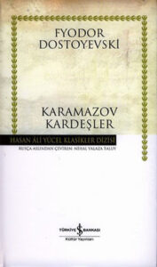 Karamazov Kardeşler Kitap Özeti - Dostoyevski