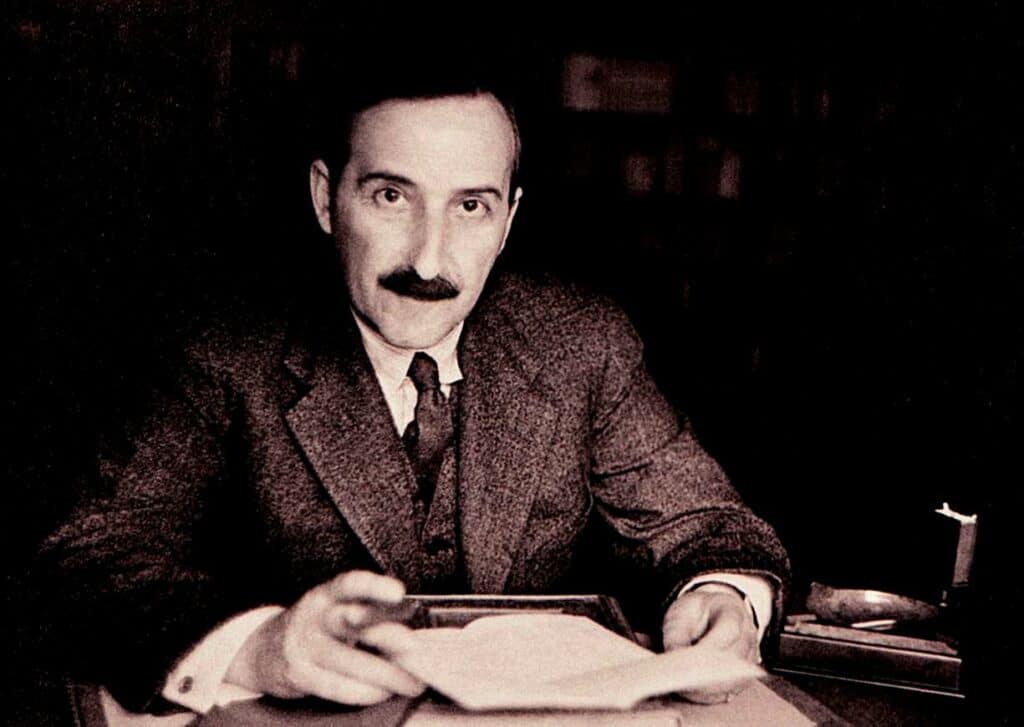 Stefan Zweig Kimdir? Hayatı Ve Eserleri