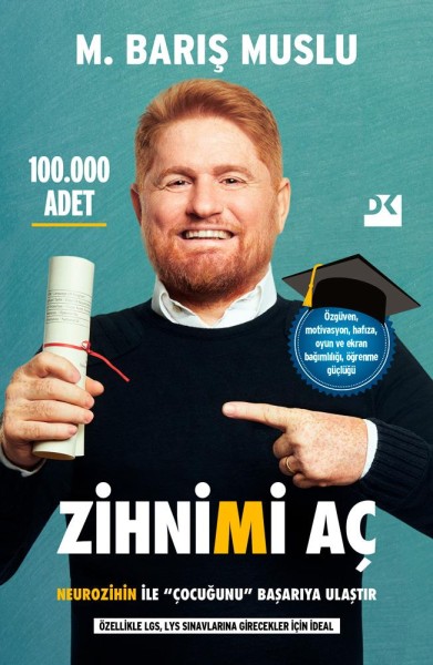 Zihnimi Aç Kitap Özeti