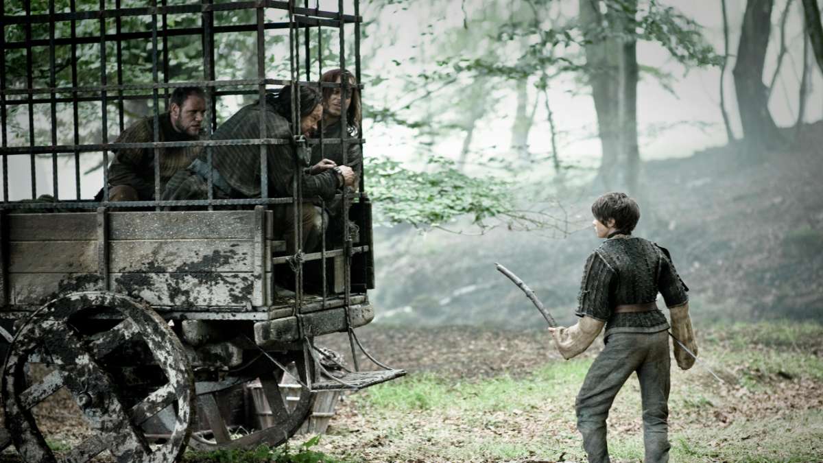 Game Of Thrones 2. Sezon Tüm Bölümlerin Özeti First Watch: &Quot;Game Of Thrones&Quot; Season 2, Episode 2 &Quot;The Night Lands&Quot; Review | Shuffle Online