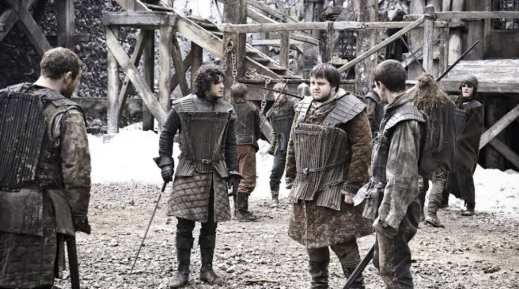 Game Of Thrones 1. Sezon Tüm Bölümlerin Özeti Jon, Tyrion Ve Benjen Kamp Kurarlar Ve Jon, Duvar’a Giden Yeni Askerlere Bakakalır