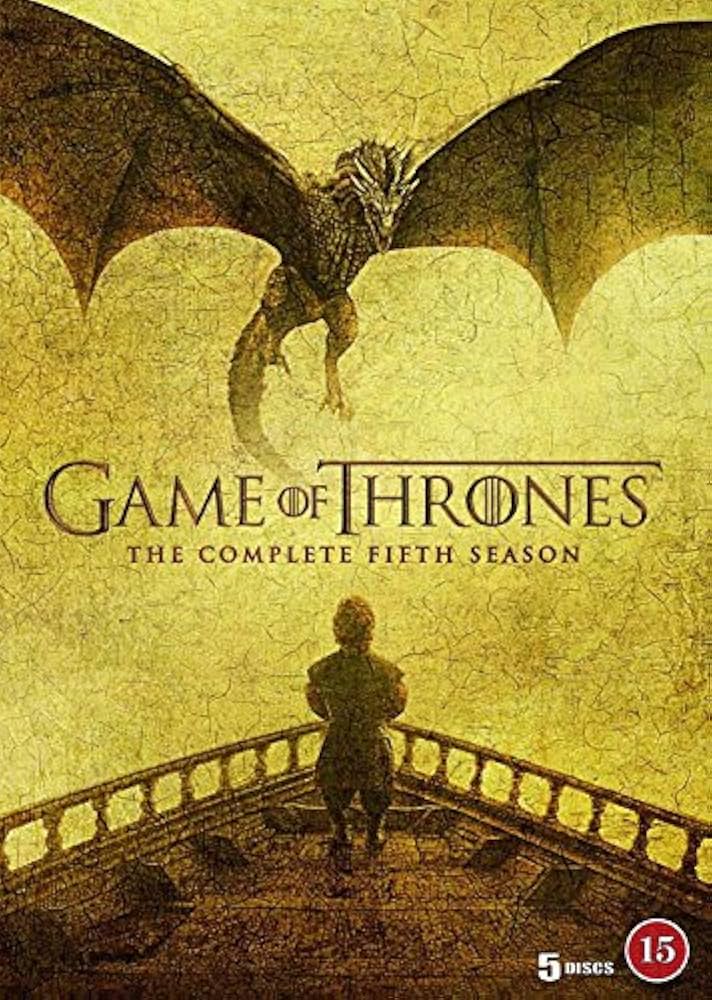 Game Of Thrones 5. Sezon Tüm Bölümlerin Özeti