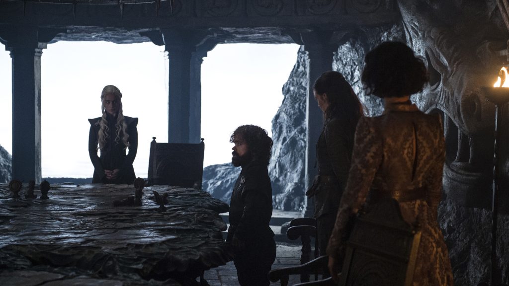 Game Of Thrones 7. Sezon Tüm Bölümlerin Özeti