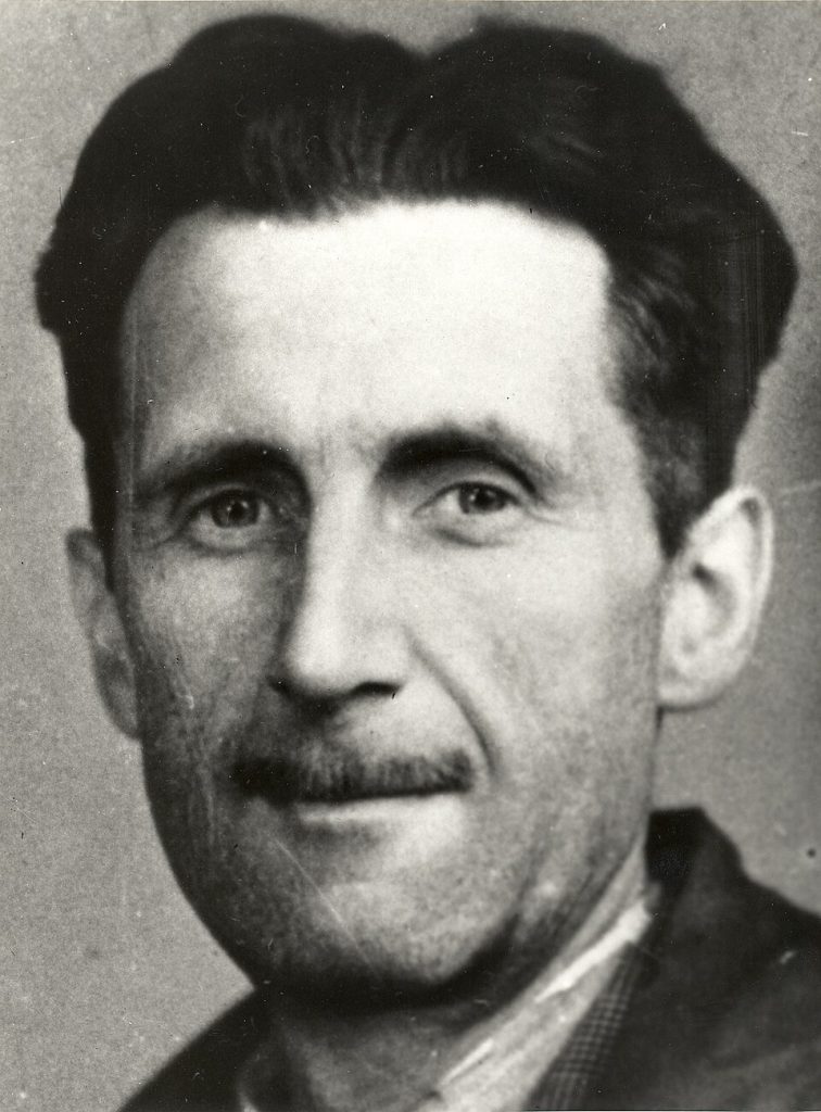 1984 Kitap Özeti - George Orwell 1984 romanının yazarı George Orwell