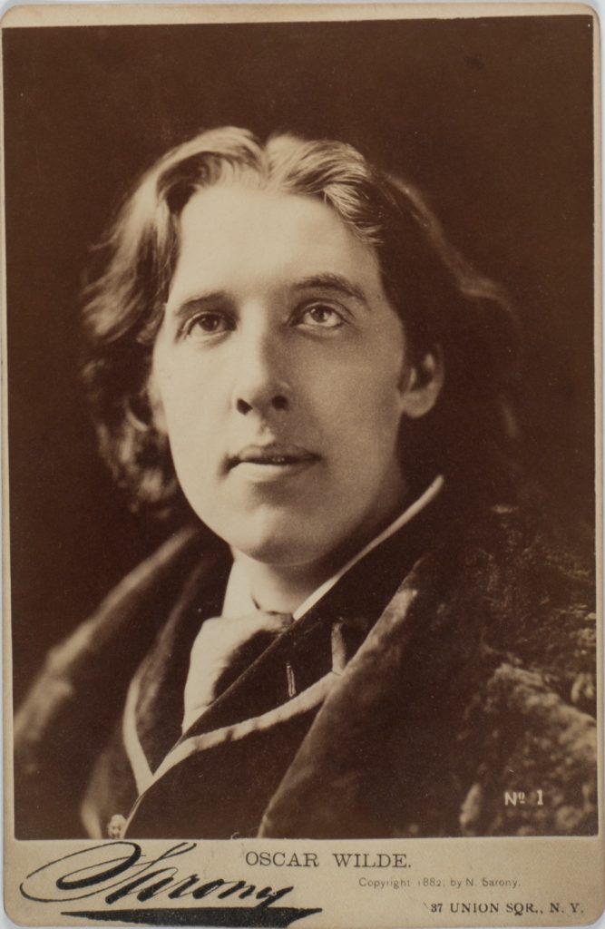 Dorian Gray'In Portresi Özet - Oscar Wilde Dorian Gray’in Portresi’nin yazarı Oscar Wilde, 1882